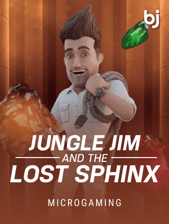 Jungle Jim and the Lost Sphinx thumbnail