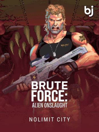 Brute Force Alien Onslaught thumbnail